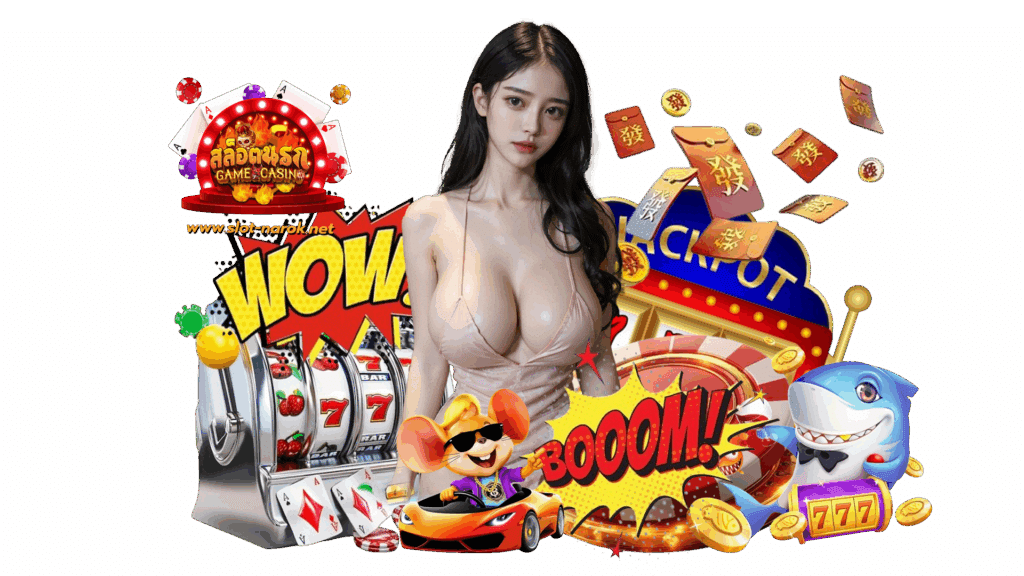 slotnarok โลกสล็อตคุณภาพสูง รู้สึกคุ้มค่า สนุกไปกับทุกสปิน